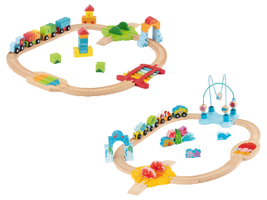 Coffret, Mon premier train