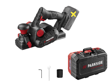 Cordless Planer