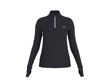 Dames thermo sportshirt