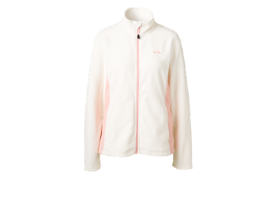 Dames thermo fleecevest
