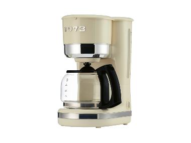 Retro-Style Coffee Maker