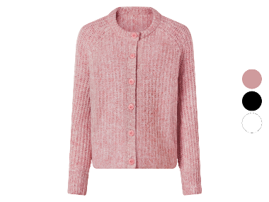 Women's Chunky Knit Cardigan