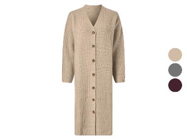 Women's Chunky-Knit Cardigan