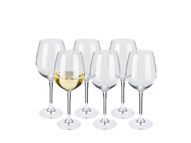 White Wine Glasses