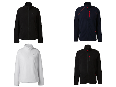 Fleece Jacket