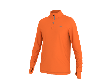 Heren thermo sportshirt