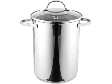 Premium-Edelstahlkochtopf Ø 16 cm