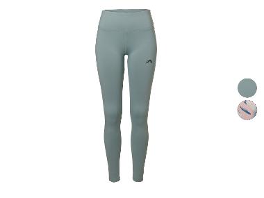 Collants thermiques fonctionnels femme (Bleu, L(42/44))