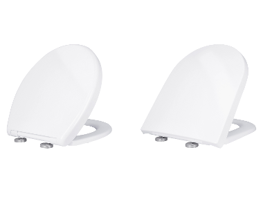 Duroplast Toilet Seat
