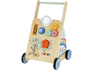 Wooden Activity Walker