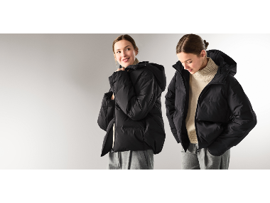 Women's Down Puffer Jacket