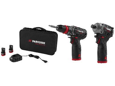 Cordless Drill Driver and Impact Driver