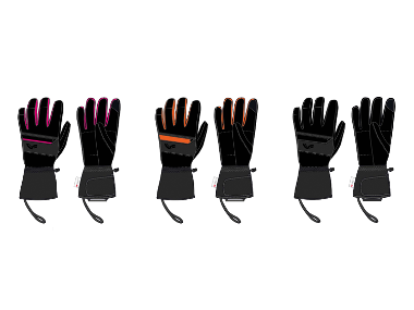 Ski Gloves