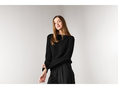 Women's Cashmere Sweater