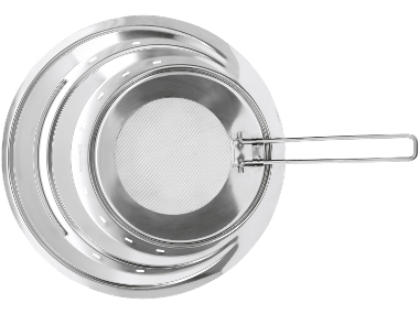 Pan Splash Guard