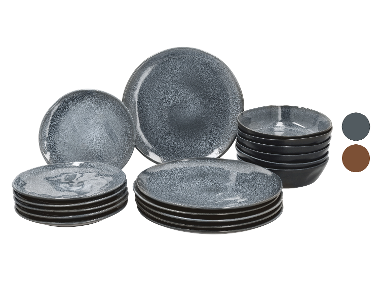 Stoneware Dinnerware