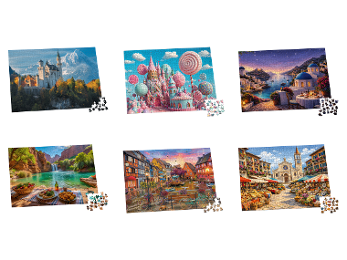 Jigsaw Puzzle