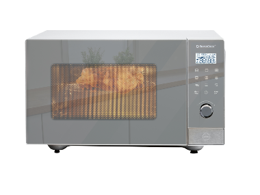 Microwave Oven with Grill
