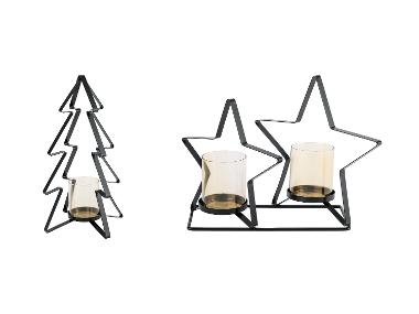 Metal Tealight Holder