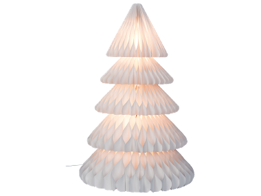 LED Paper Christmas Tree