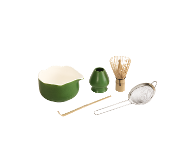 Matcha-Set, 5-teilig