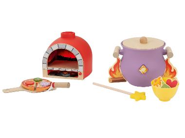 Toy Pizza Oven