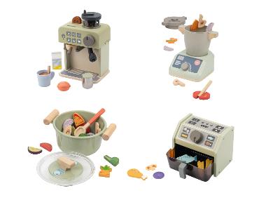 Wooden Kitchen Accessories