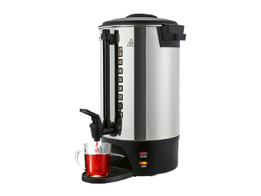 Hot Beverage Dispenser