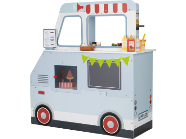 Wooden Play Kitchen
