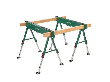 Falt-Arbeitsbock mit Tragegriff, 2er Set