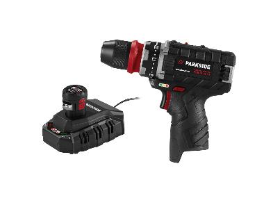 Cordless Drill Driver