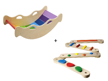 Balance Beam and Seesaw