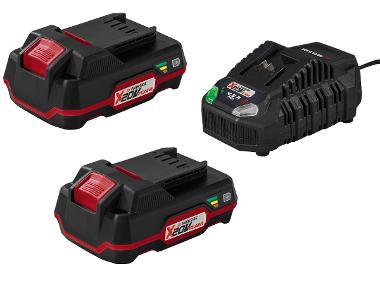 Battery and Charger