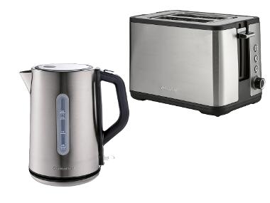 Toaster and Electric Kettle