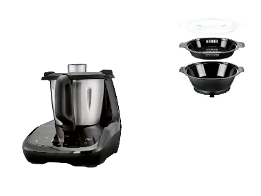 Food Processor Steamer Attachment