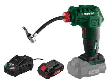 20V Akku-Luftpumpe Starterset