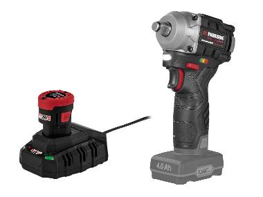 12 V Akku-Drehschlagschrauber inkl. 2 Ah-Akku