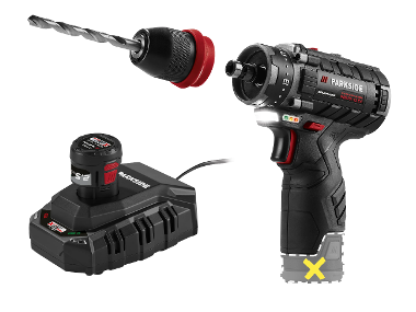 Cordless Drill Driver