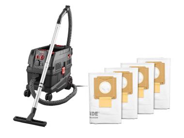Wet and Dry Vacuum Cleaner