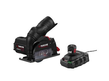 Cordless Angle Grinder