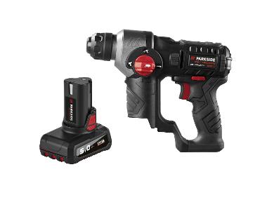 Cordless Rotary Hammer