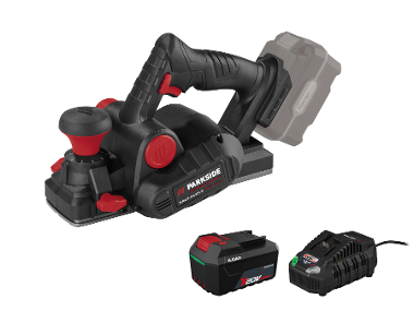 Cordless Planer