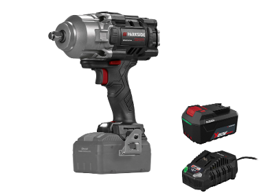 Cordless Impact Wrench