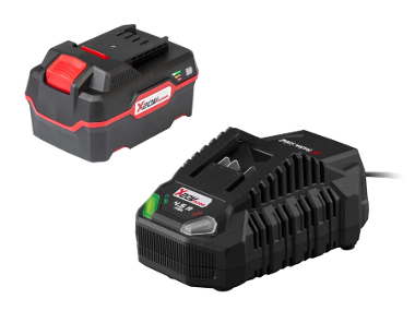 Battery and Fast Charger