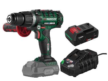 Cordless Hammer Drill
