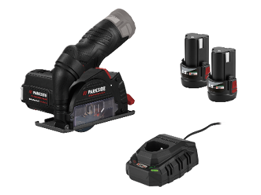 Cordless Angle Grinder