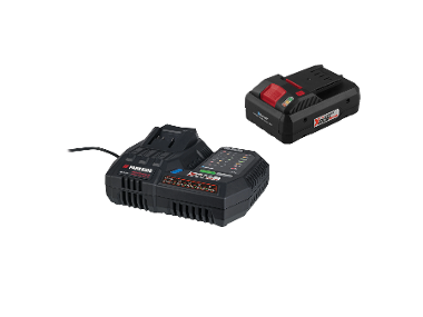 Battery and Charger