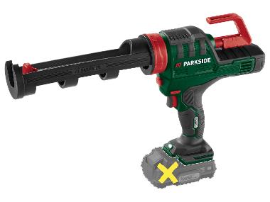Accu-kitspuit 20 V set met 4 Ah accu en 4,5 A lader