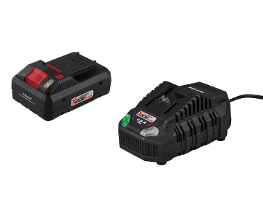 Battery and Charger