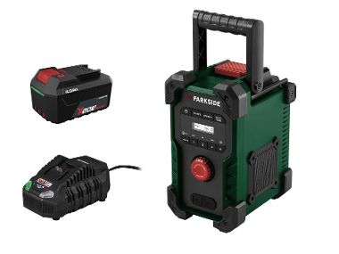 Construction Radio